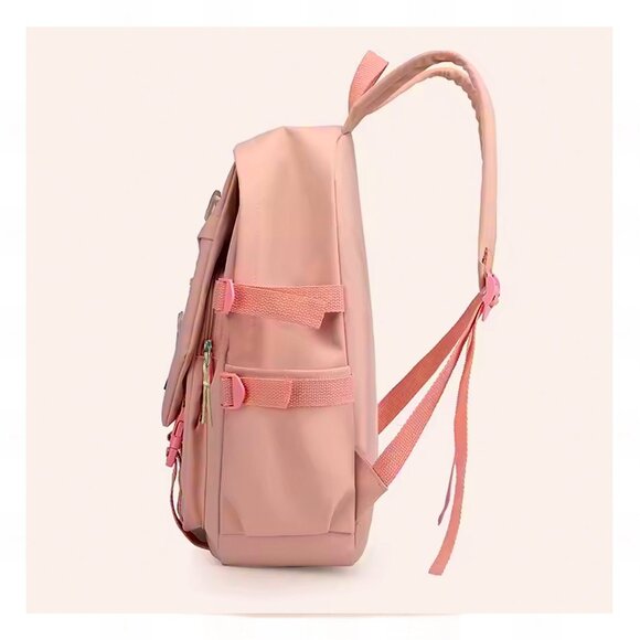 BLUEY Backpack High Capacity Shoulder Bag Student - Waterproof - Picture 6 of 6